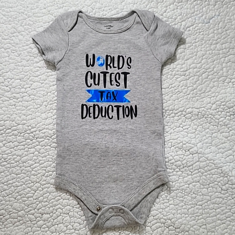 (Pre-loved) George Onesie